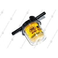 Фильтр топливный с отстойником  Универсальный  (пр-во Невский Фильтр) ВАЗ,ЗАЗ, НФ 03-Т, НФ03Т