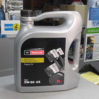 Масло моторное 5W30 FORD FORMULA F (MOTORCRAFT) 5L