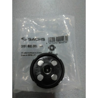Подшипник выжимной (пр-во SACHS) CHERY AMULET, AUDI, SEAT, VW