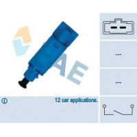 Выключатель фонаря сигнала торможения FAE VW