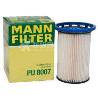 Топливный фильтр MANN-FILTER VW TUAREG