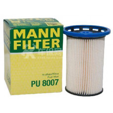 Топливный фильтр MANN-FILTER VW TUAREG