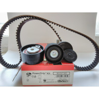 Комплект ГРМ 1.4, 1.6 Kangoo 01-, Logan 06-, Megane 99-, Duster 10- (пр-во  GATES)