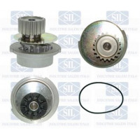 Насос водяной (пр-во Saleri SIL) Daewoo Lanos/Nexia 1.5/1.6