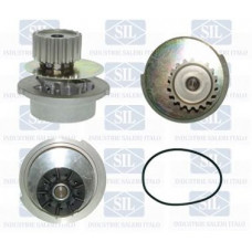 Насос водяной (пр-во Saleri SIL) Daewoo Lanos/Nexia 1.5/1.6